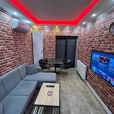 Apartment Levent Palace Rezidans Otel *