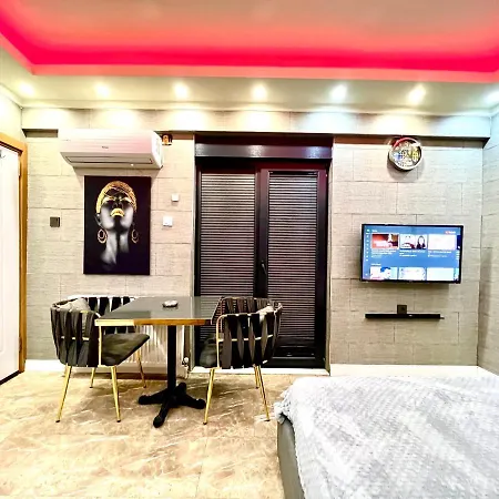 Apartment Levent Palace Rezidans Otel Istanbul