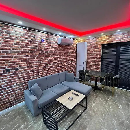 Levent Palace Rezidans Otel איסטמבול