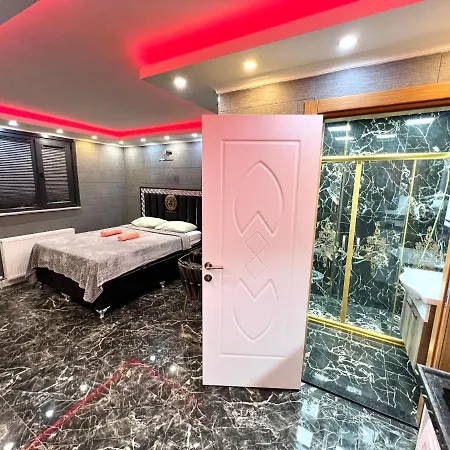 Levent Palace Rezidans Otel * Istanbul