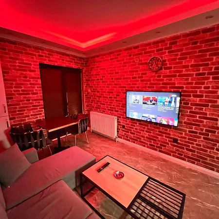 Levent Palace Rezidans Otel Apartment Istanbul