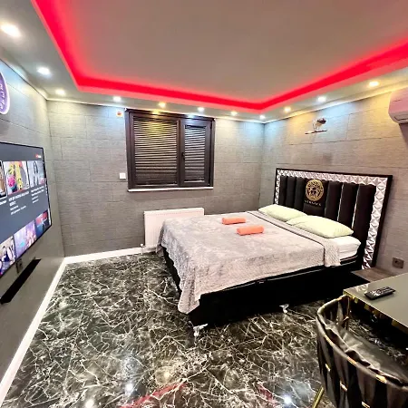 Levent Palace Rezidans Otel Istanbul