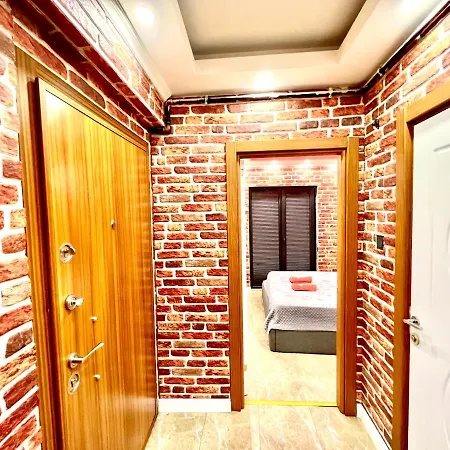 Levent Palace Rezidans Otel דירה *