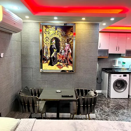 Apartment Levent Palace Rezidans Otel