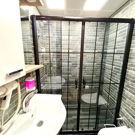 Levent Palace Rezidans Otel Apartment Istanbul