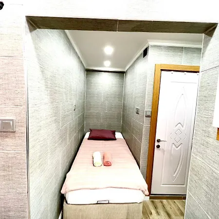 Levent Palace Rezidans Otel Apartment Istanbul
