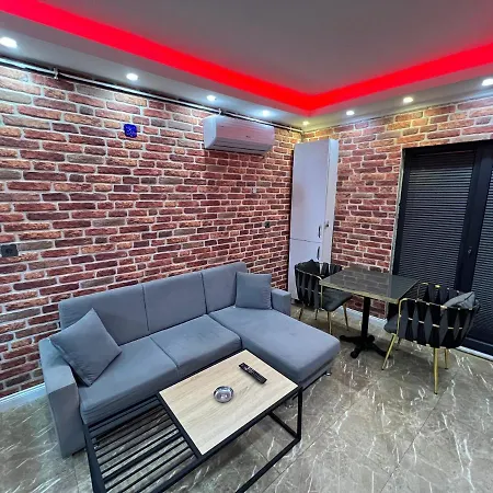 דירה Levent Palace Rezidans Otel איסטמבול