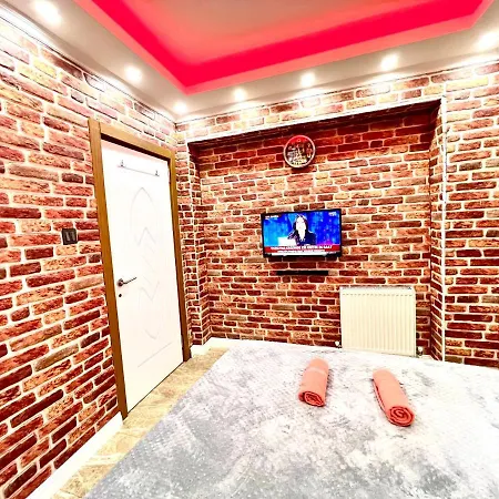 Apartment Levent Palace Rezidans Otel *