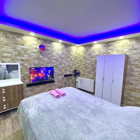 Levent Palace Rezidans Otel * Istanbul