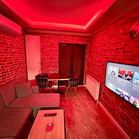 Levent Palace Rezidans Otel Apartment