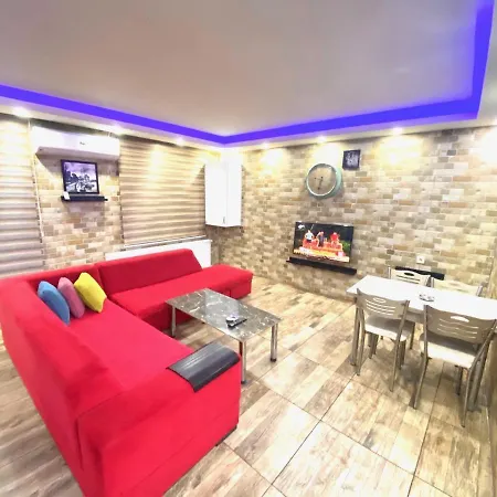 Levent Palace Rezidans Otel Apartment *