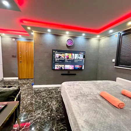 Levent Palace Rezidans Otel Apartment *