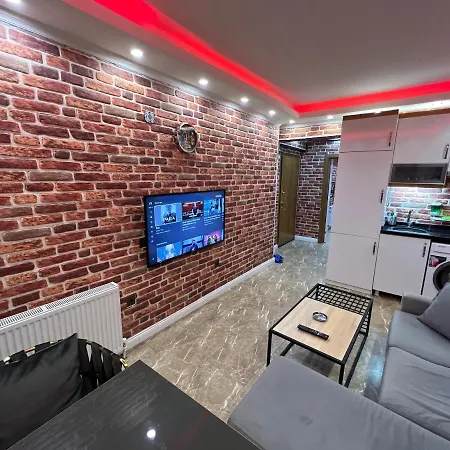 Levent Palace Rezidans Otel Apartment Istanbul