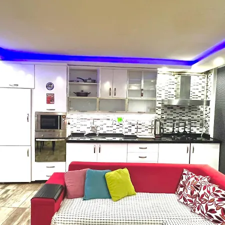 Apartment Levent Palace Rezidans Otel Istanbul