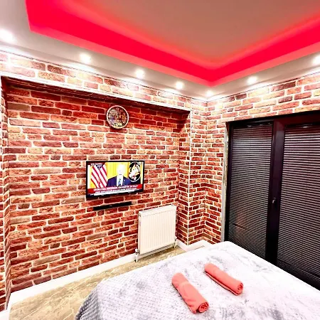 Levent Palace Rezidans Otel Apartment