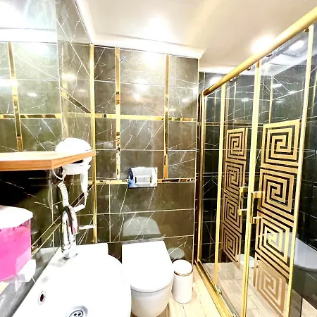 Levent Palace Rezidans Otel * Istanbul