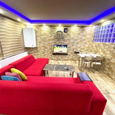 Apartment Levent Palace Rezidans Otel Istanbul