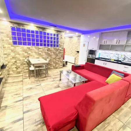 Apartment Levent Palace Rezidans Otel Istanbul