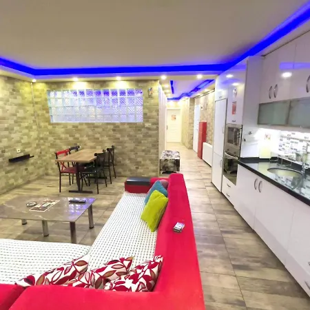 Levent Palace Rezidans Otel * Istanbul