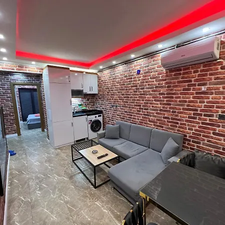 Apartment Levent Palace Rezidans Otel *