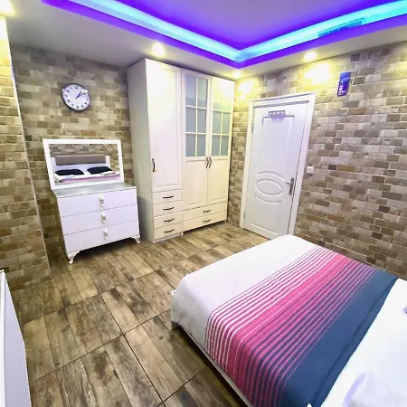 Apartment Levent Palace Rezidans Otel Istanbul