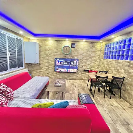 Levent Palace Rezidans Otel Apartment