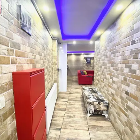 Levent Palace Rezidans Otel Apartment *