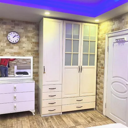 Levent Palace Rezidans Otel Apartment