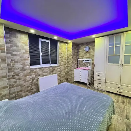 Apartment Levent Palace Rezidans Otel