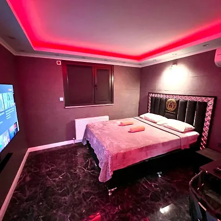 Levent Palace Rezidans Otel Apartment Istanbul