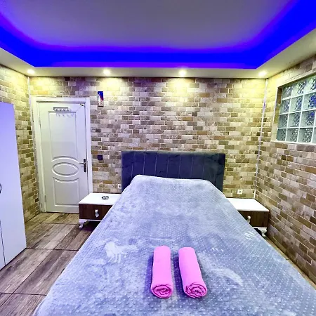 Levent Palace Rezidans Otel Istanbul