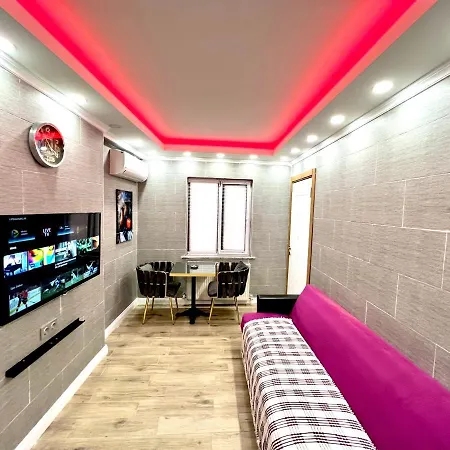 Apartment Levent Palace Rezidans Otel Istanbul