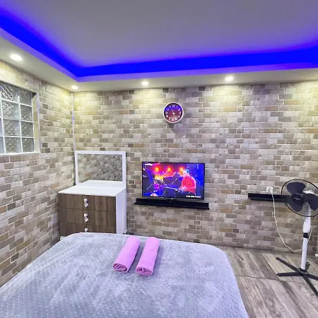 Apartment Levent Palace Rezidans Otel Istanbul
