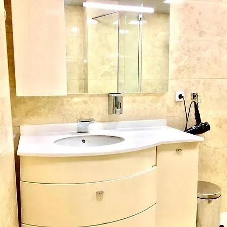 Levent Palace Rezidans Otel Apartment *